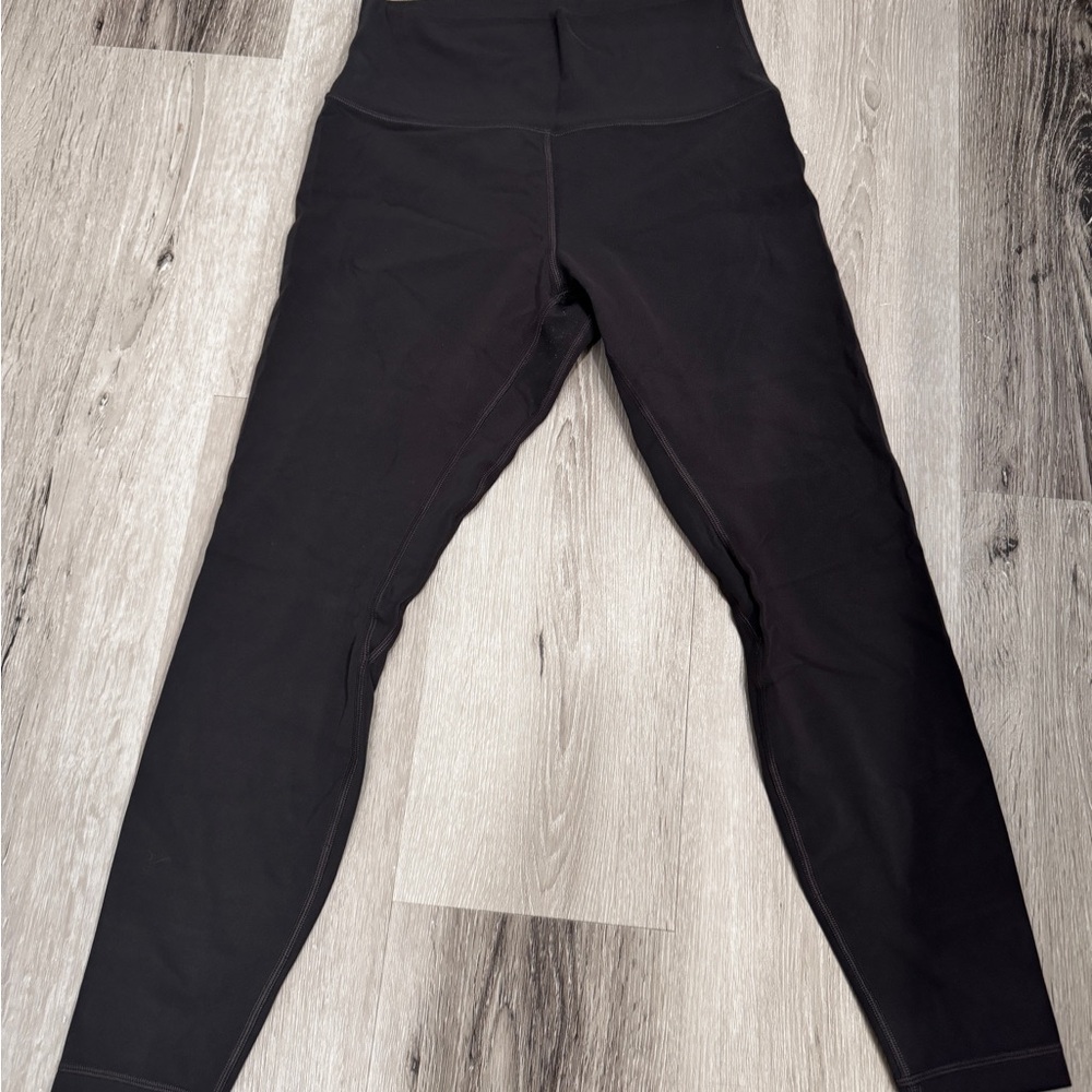 Lululemon bundle align leggings Asia fit size L multiple colors